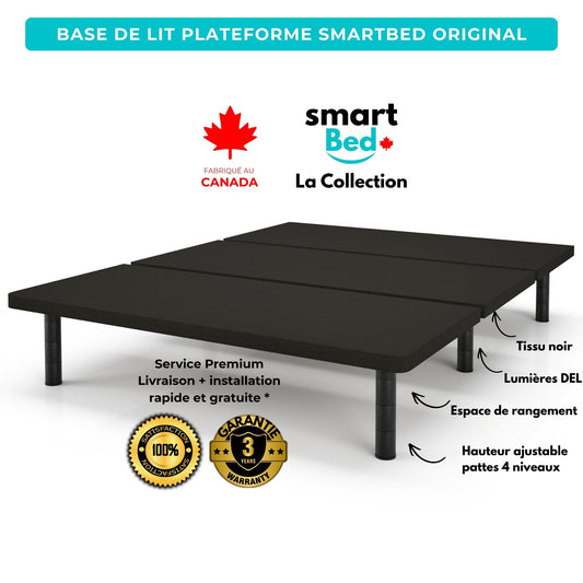 Base de Lit Plateforme SmartBed Original
