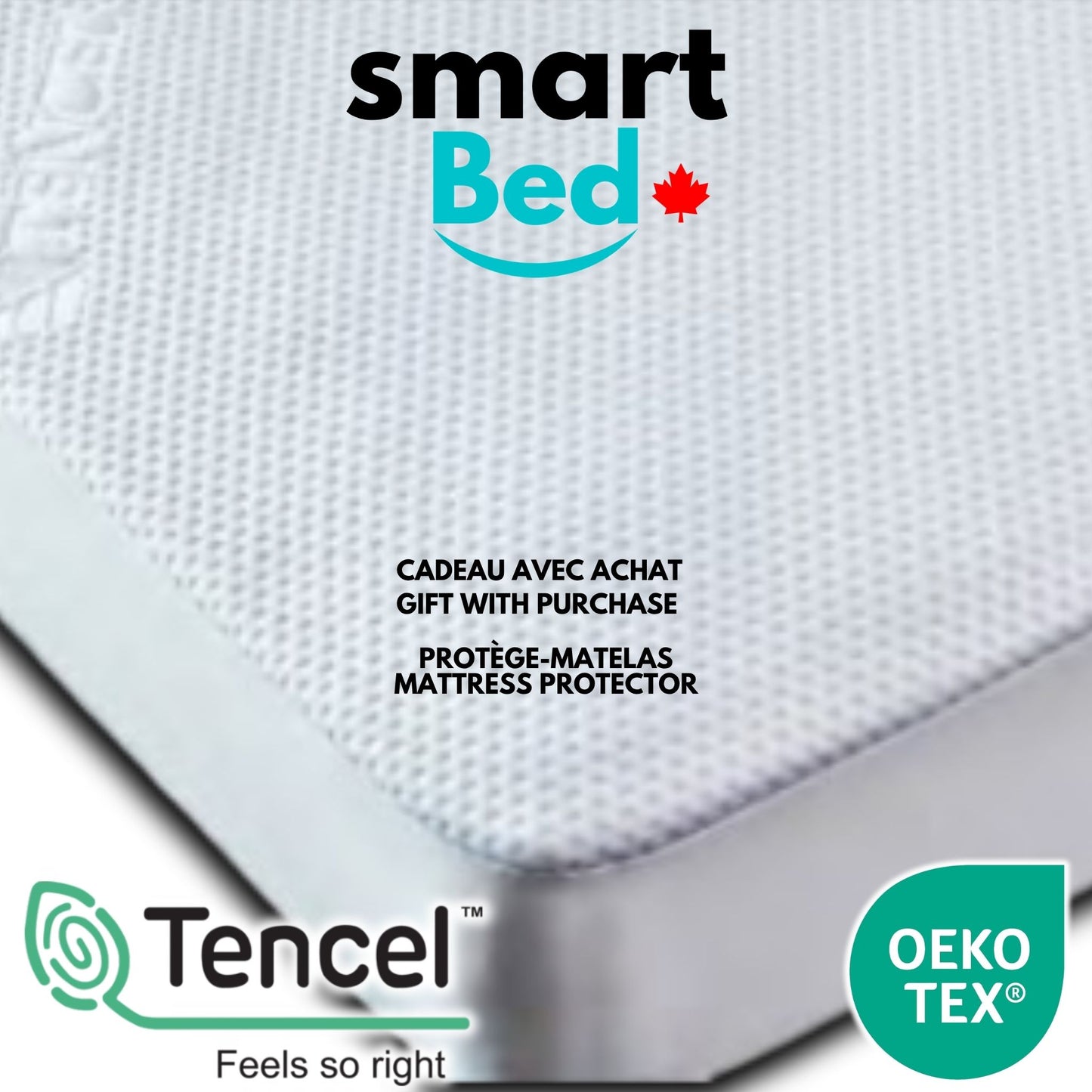 Le Matelas SmartBed Original