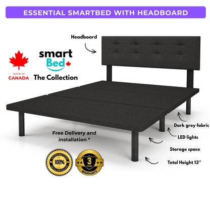 Tête de Lit SmartBed Essentiel
