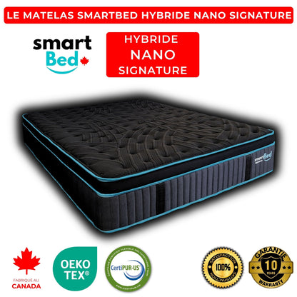 The Signature Hybrid SmartBed Mattress