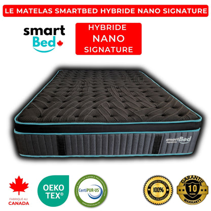 The Signature Hybrid SmartBed Mattress