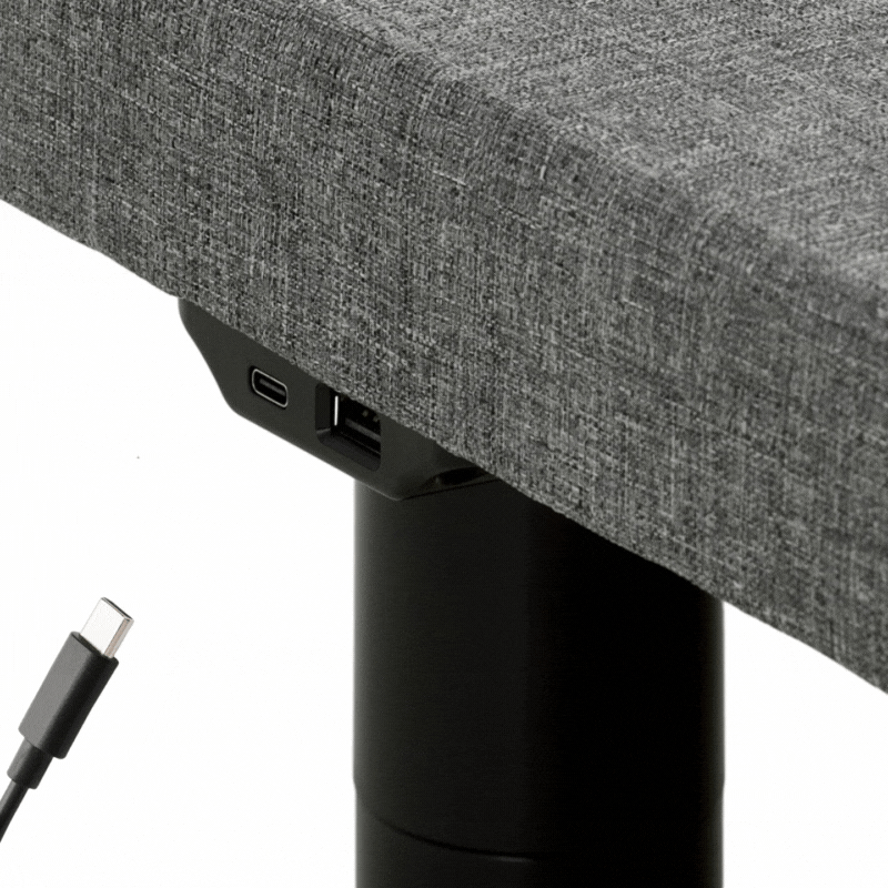 Base de Lit Plateforme SmartBed Signature